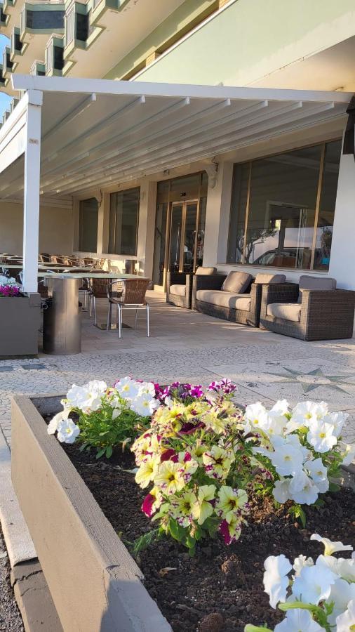 Hotel Metropol Pesaro Exterior foto